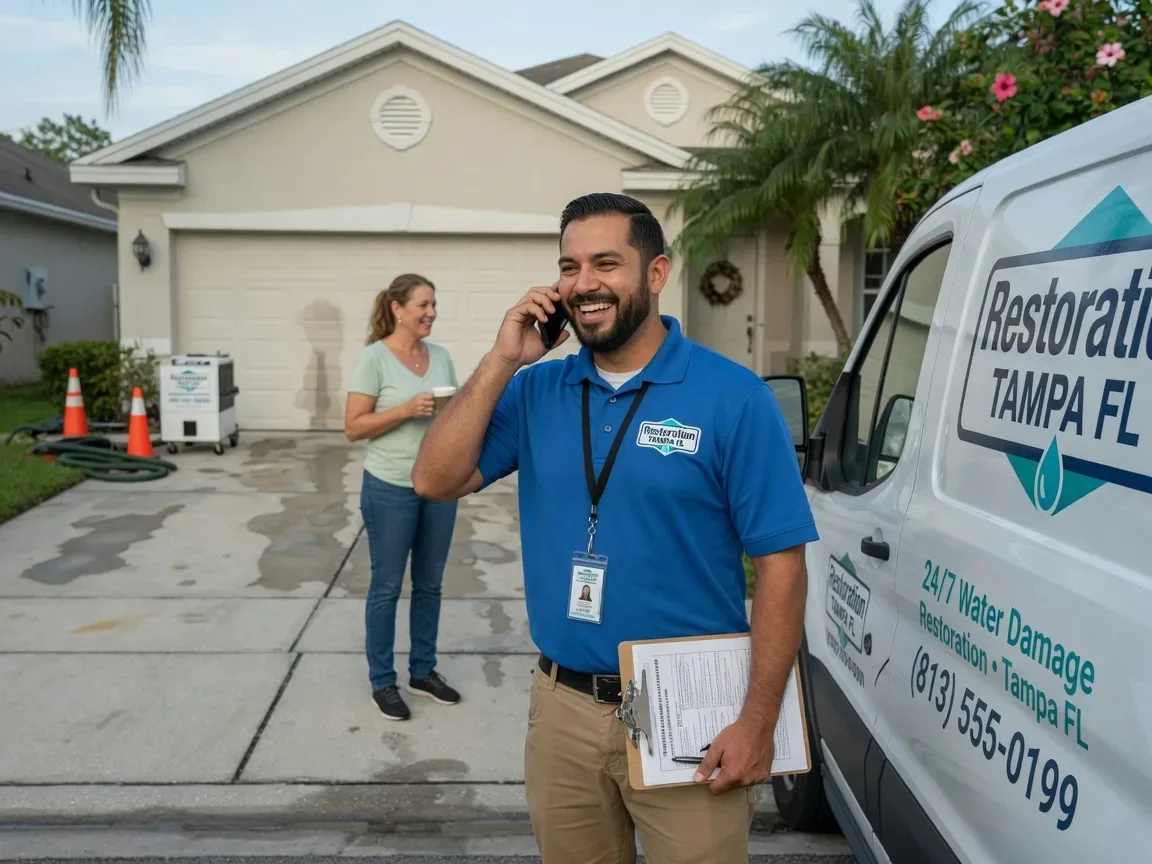 Water Damage Restoration Tama, IA FAQs